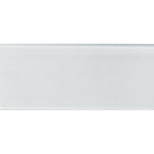 Element Ice 8"x24" Glass Tile