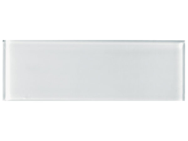 Element Ice 8"x24" Glass Tile