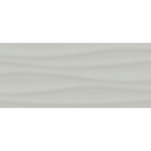Element Mist Tidal 8"x24" Glass Tile