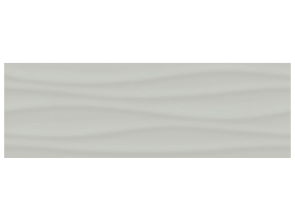 Element Mist Tidal 8"x24" Glass Tile