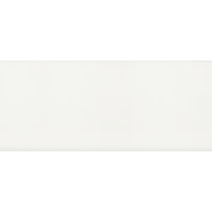 Soho White 8"x24" Polished Subway