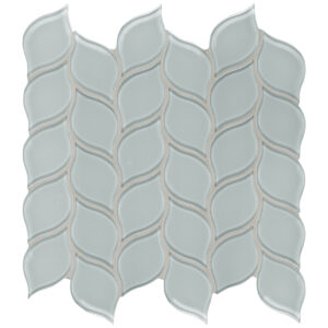 Element Cloud Pedal Glass Mosaic