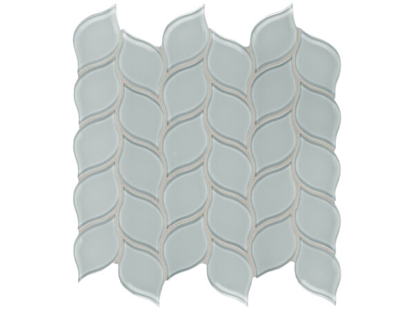 Element Cloud Pedal Glass Mosaic