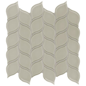 Element Earth Pedal Glass Mosaic