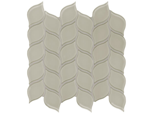 Element Earth Pedal Glass Mosaic