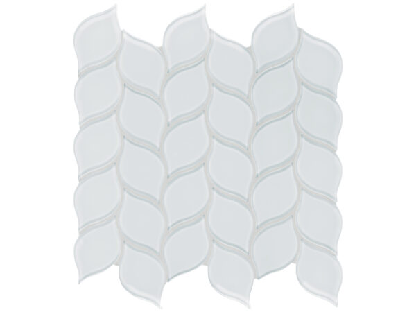 Element Ice Pedal Glass Mosaic