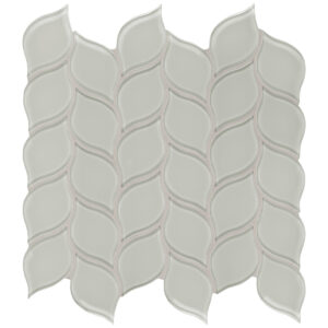 Element Mist Pedal Glass Mosaic