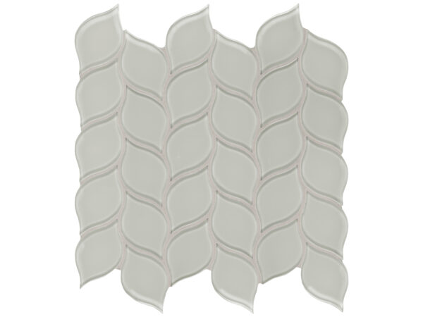 Element Mist Pedal Glass Mosaic