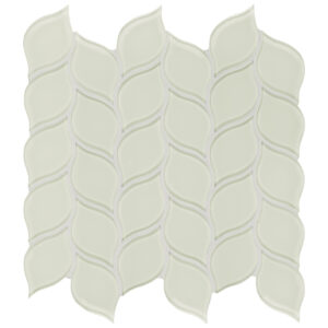 Element Sand Pedal Glass Mosaic