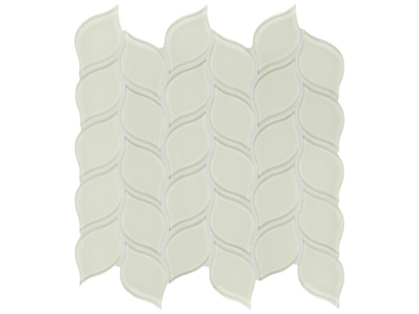 Element Sand Pedal Glass Mosaic