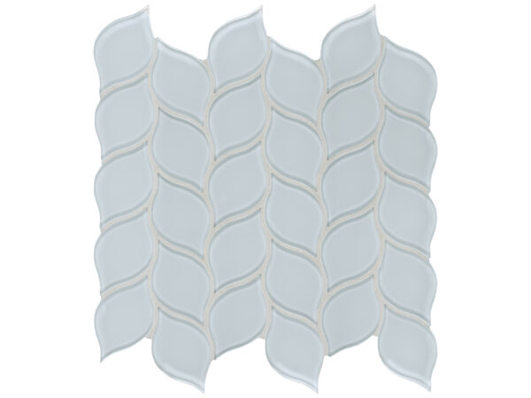 Element Skylight Pedal Glass Mosaic