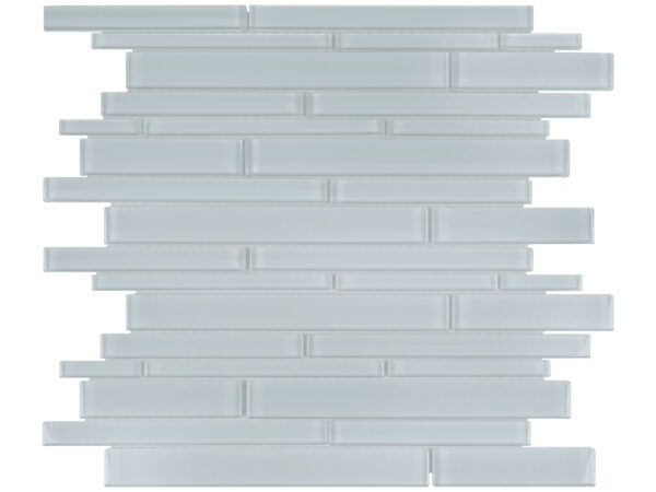 Element Skylight Random Strip Glass Mosaic