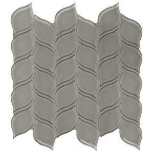 Element Smoke Pedal Glass Mosaic