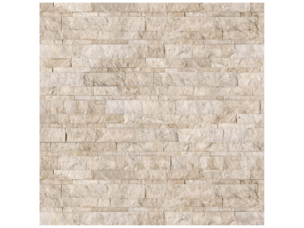 Impero Reale Split Face 6"x24" Marble Natural Ledge Stone