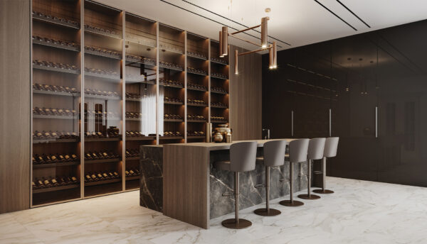 La Marca Calacatta Paonazzo 24"x24" Polished & Matte Tile - Image 4
