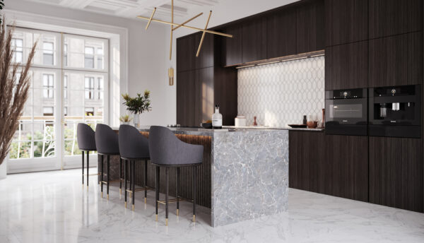 La Marca Statuarietto 12"x24" Polished & Matte Tile - Image 4