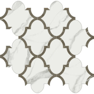 Mayfair Statuario Venato Arabesque Polished