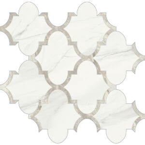 Mayfair Volakas Grigio Arabesque Polished