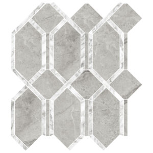 La Marca Paradiso Argento Modella Mosaic