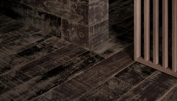 Muskoka Charred 6"x36" Matte Tile - Image 3