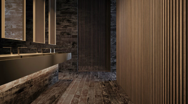 Muskoka Charred 6"x36" Matte Tile - Image 4