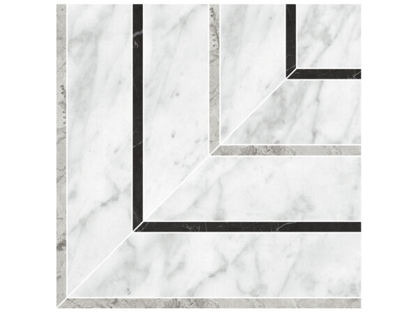 La Marca Carrara Gioia Picco Mosaic