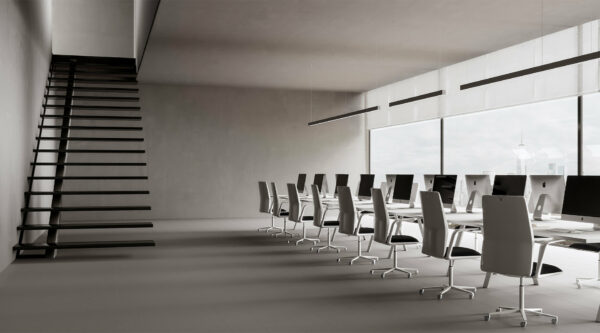 Prima Smoke 24"x24" Polished Tile - Image 4