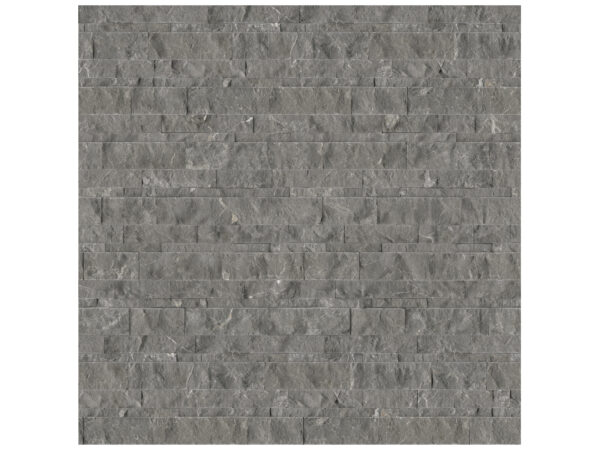 Stark Carbon Split Face 6"x24" Marble Ledge Stone