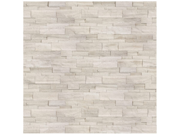 Strada Mist Split Face 6"x24" Limestone Ledge Stone