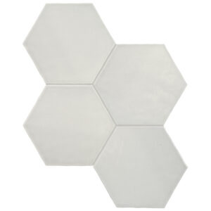 Teramoda Stone 6" Hexagon Polished