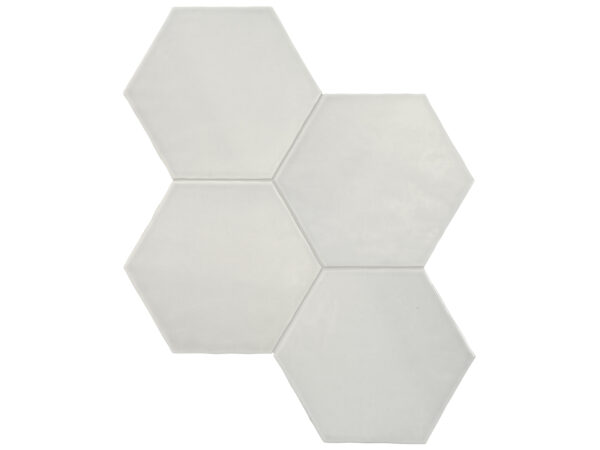 Teramoda Stone 6" Hexagon Polished