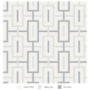 Soho Afternoon Blend Chain Matte Mosaic