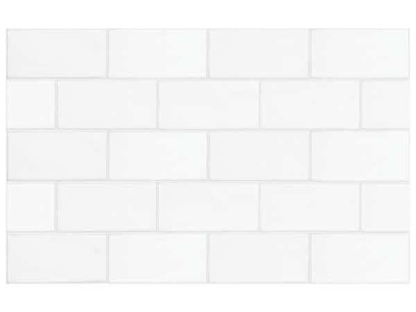 Marlow Cloud 3"x6" Subway Matte