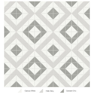Soho Evening Blend Cubic Matte Mosaic