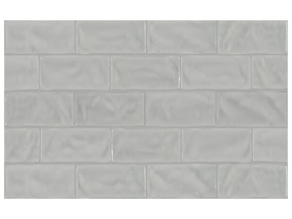 Marlow Smoke 3"x6" Subway Polished