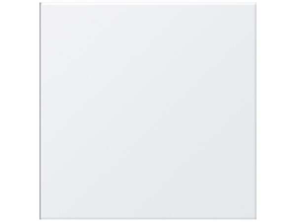 Satin 13"x13" White Matte