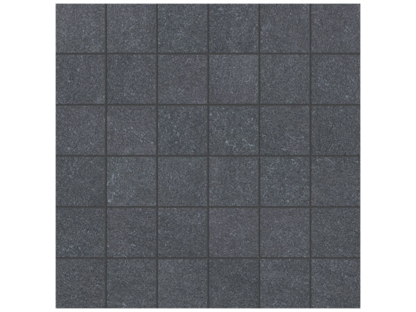 Notion Carbon 2"x2" Matte Mosaic