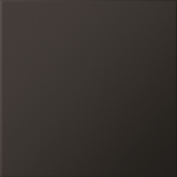 Satin 13"x13" Black Matte