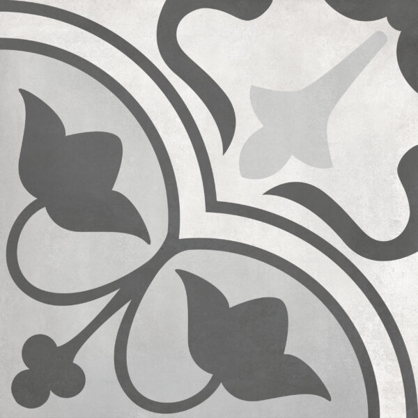 Form Ice Clover 8"x8" Matte Tile