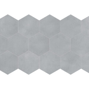 Tapestri Cashmere Hexagon 8.5" Matte Tile