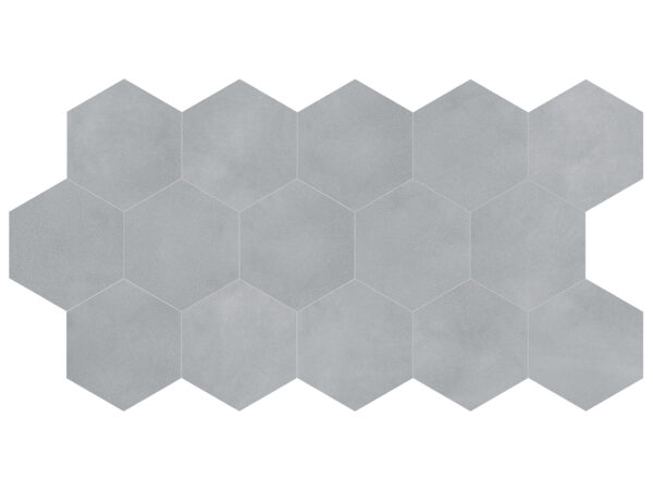 Tapestri Cashmere Hexagon 8.5" Matte Tile
