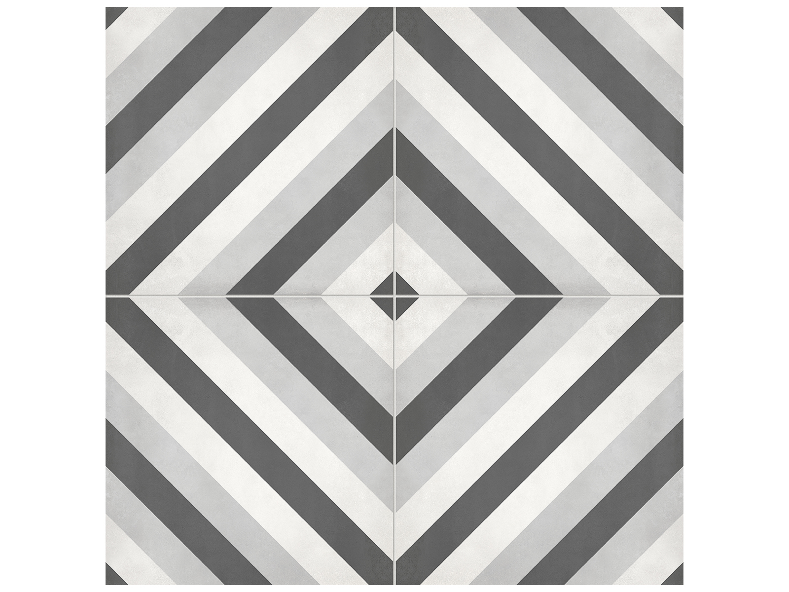 Form Ice Diamond 8"x8" Matte Tile - Image 2