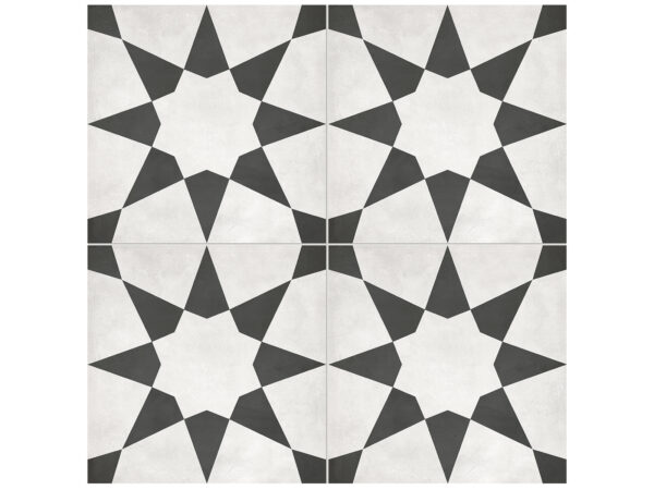 Form Monochrome Stellar 8"x8" Matte Tile - Image 2