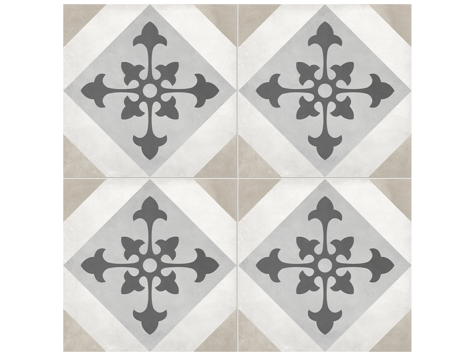 Form Sand Northstar 8"x8" Matte Tile - Image 2