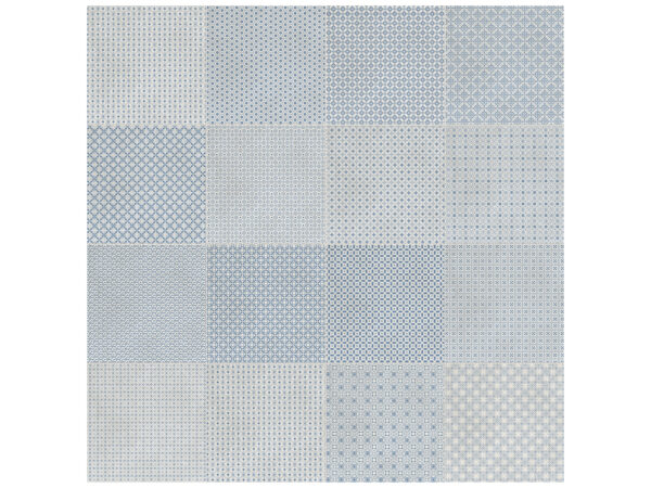 Tapestri Denim Blend 8"x8" Matte Tile