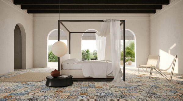 Marrakesh Color 8"x8" Glossy & Matte Tile - Image 5