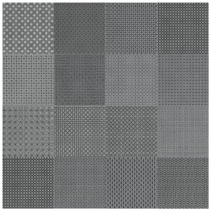 Tapestri Silk Blend 8"x8" Matte Tile