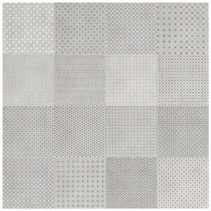 Tapestri Wool Blend 8"x8" Matte Tile